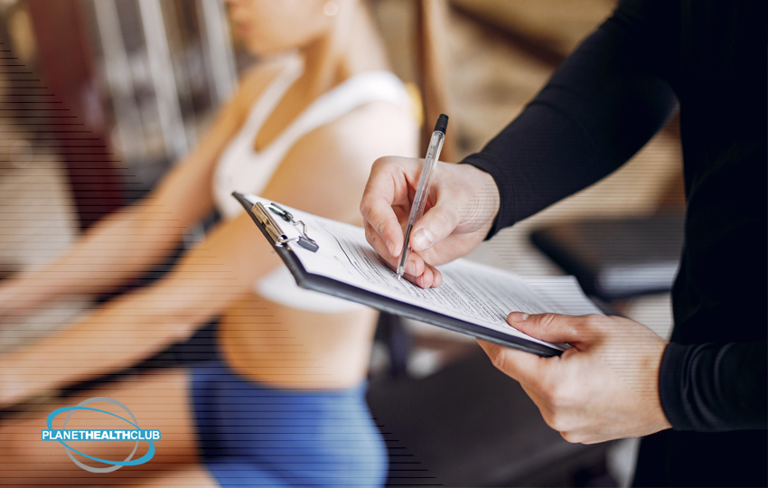 Joining a Gym? Use This Checklist - Planet Health Club Palmerstown