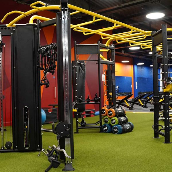 functional fitness palmerstown